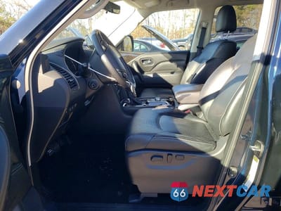 Zdjęcie 7 z 12 samochodu: 2024 INFINITI QX80 LUXE VIN:JN8AZ2AE6R9329878 - miniatura