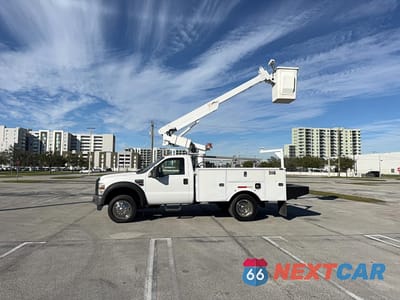 Zdjęcie 7 z 11 samochodu: 2008 FORD F450 SUPER DUTY VIN:1FDXF46R58ED87116 - miniatura