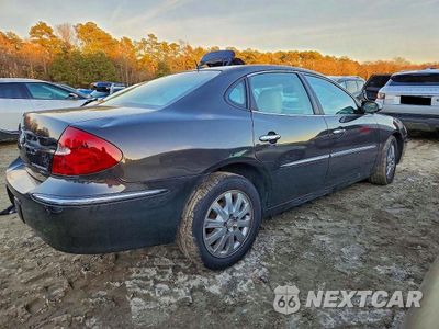Trzecie zdjęcie samochodu z tyłu: 2009 BUICK LACROSSE CXL VIN:2G4WD582891111281 - miniatura