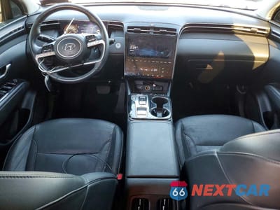 Zdjęcie 8 z 12 samochodu: 2022 HYUNDAI TUCSON VIN:5NMJECAE0NH075564 - miniatura