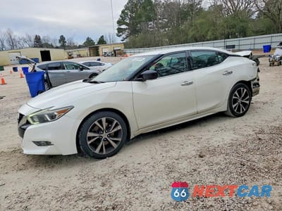 2018 NISSAN MAXIMA 3.5S 1N4AA6AP7JC410090 - główne zdjęcie licytacji z USA - miniatura