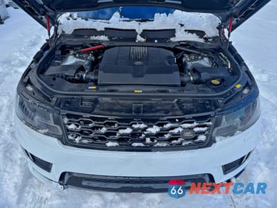 Zdjęcie 7 z 13 samochodu: 2018 LAND ROVER RANGE ROVER SPORT SE VIN:SALWG2RV3JA404415 - miniatura