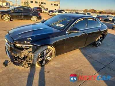 2024 MERCEDES-BENZ C 300 W1KAF4GB9RR214887 - główne zdjęcie licytacji z USA - miniatura