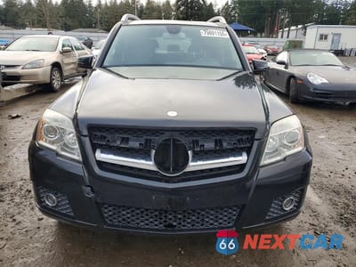 Piąte zdjęcie samochodu w środku: 2010 MERCEDES-BENZ GLK 350 4MATIC VIN:WDCGG8HB6AF469276 - miniatura