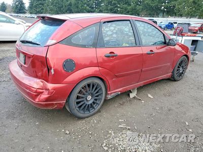 Trzecie zdjęcie samochodu z tyłu: 2003 FORD FOCUS ZX5 VIN:3FAFP37383R120744 - miniatura