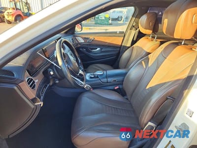 Zdjęcie 7 z 11 samochodu: 2016 MERCEDES-BENZ S 550 VIN:WDDUG8CB2GA207279 - miniatura
