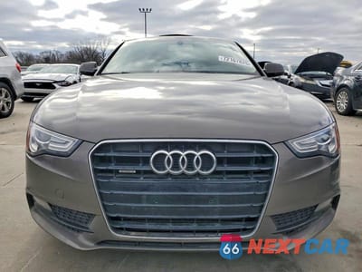 Piąte zdjęcie samochodu w środku: 2014 AUDI A5 PREMIUM PLUS VIN:WAULFAFR3EA013279 - miniatura