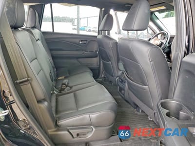 Zdjęcie 11 z 14 samochodu: 2021 HONDA PASSPORT ELITE VIN:5FNYF8H00MB012127 - miniatura