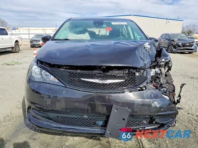 Piąte zdjęcie samochodu w środku: 2023 CHRYSLER VOYAGER LX VIN:2C4RC1CG4PR596520 - miniatura