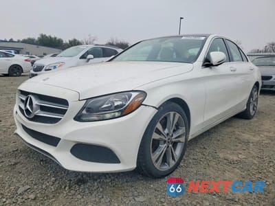 2017 MERCEDES-BENZ C 300 55SWF4JBXHU229328 - główne zdjęcie licytacji z USA - miniatura
