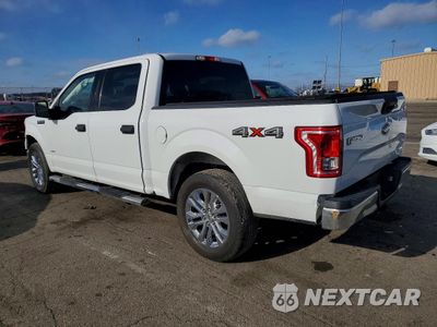 Drugie zdjęcie samochodu z przodu: 2016 FORD F150 SUPERCREW VIN:1FTEW1EG3GFC19199 - miniatura