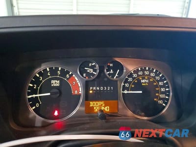 Zdjęcie 9 z 12 samochodu: 2009 HUMMER H3 VIN:5GTEN13E398110701 - miniatura