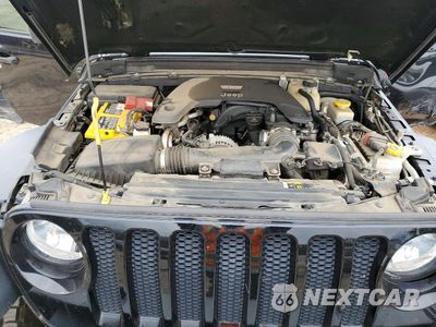 Zdjęcie 11 z 14 samochodu: 2018 JEEP WRANGLER UNLIMITED SPORT VIN:1C4HJXDG4JW292735 - miniatura