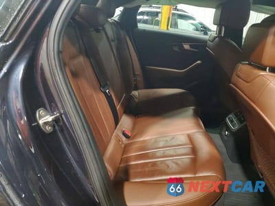 Zdjęcie 10 z 11 samochodu: 2017 AUDI A4 PRESTIGE VIN:WAUFNAF49HN068594 - miniatura