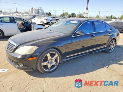 2008 MERCEDES-BENZ S 550 WDDNG71X48A195182 - główne zdjęcie licytacji z USA - miniatura
