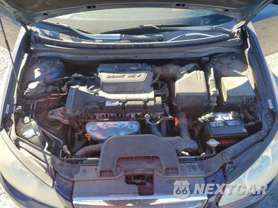 Zdjęcie 11 z 12 samochodu: 2008 HYUNDAI ELANTRA GLS VIN:KMHDU46D08U430764 - miniatura