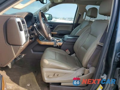 Zdjęcie 7 z 11 samochodu: 2018 CHEVROLET SILVERADO K1500 LTZ VIN:3GCUKSEC5JG374837 - miniatura