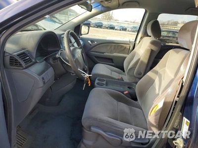 Zdjęcie 7 z 12 samochodu: 2007 HONDA ODYSSEY LX VIN:5FNRL38297B107128 - miniatura