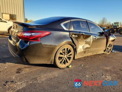 Trzecie zdjęcie samochodu z tyłu: 2017 NISS ALTIMA VIN:1N4AL3AP6HC211485 - miniatura