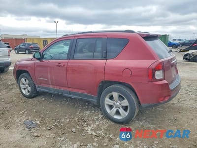 Drugie zdjęcie samochodu z przodu: 2016 JEEP COMPASS SPORT VIN:1C4NJCBA2GD615484 - miniatura