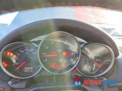 Zdjęcie 9 z 12 samochodu: 2007 PORSCHE BOXSTER VIN:WP0CA29847U711640 - miniatura