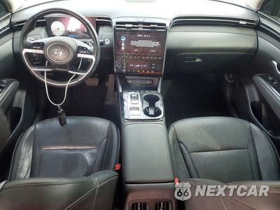 Zdjęcie 8 z 12 samochodu: 2022 HYUNDAI TUCSON LIMITED VIN:5NMJE3AE0NH104769 - miniatura
