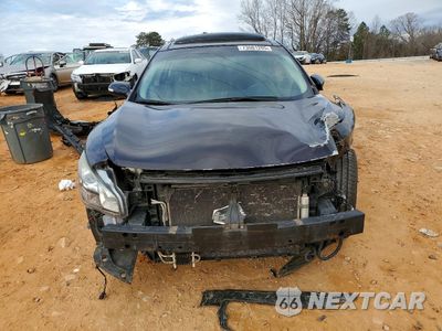 Piąte zdjęcie samochodu w środku: 2014 NISSAN MAXIMA S VIN:1N4AA5AP4EC915066 - miniatura