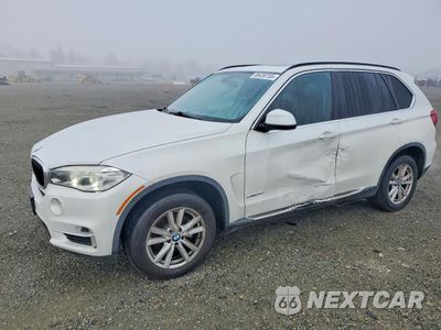 2014 BMW X5 SDRIVE35I 5UXKR2C52E0H31619 - główne zdjęcie licytacji z USA - miniatura