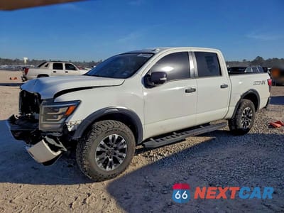 2021 NISSAN TITAN SV 1N6AA1ED8MN524473 - główne zdjęcie licytacji z USA - miniatura