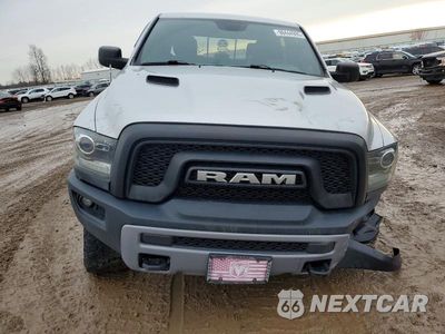 Piąte zdjęcie samochodu w środku: 2016 RAM 1500 REBEL VIN:1C6RR7YT9GS353055 - miniatura