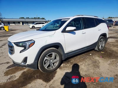 2020 GMC TERRAIN 3GKALPEV8LL244614 - główne zdjęcie licytacji z USA - miniatura