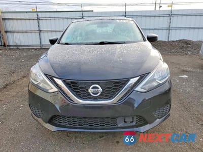 Piąte zdjęcie samochodu w środku: 2019 NISS SENTRA SV VIN:3N1AB7AP0KY388300 - miniatura