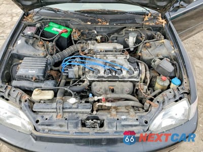 Zdjęcie 11 z 12 samochodu: 1993 HONDA CIVIC EX VIN:1HGEJ1251PL034041 - miniatura
