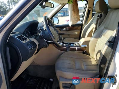 Zdjęcie 7 z 12 samochodu: 2010 LAND ROVER RANGE ROVER SPORT LUX VIN:SALSK2D47AA249864 - miniatura