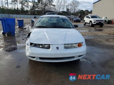 Piąte zdjęcie samochodu w środku: 2001 SATURN SL2 VIN:1G8ZK527X1Z263791 - miniatura