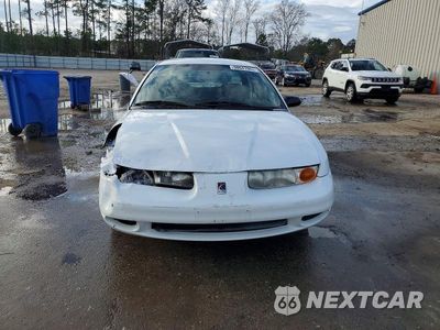 Piąte zdjęcie samochodu w środku: 2001 SATURN SL2 VIN:1G8ZK527X1Z263791 - miniatura