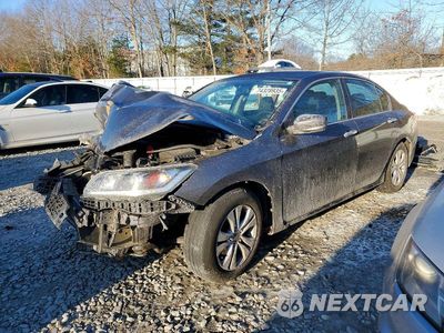 2014 HONDA ACCORD LX 1HGCR2F37EA030003 - główne zdjęcie licytacji z USA - miniatura