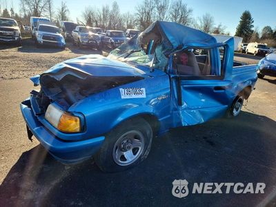 1993 FORD RANGER 1FTCR10UXPPB22846 - główne zdjęcie licytacji z USA - miniatura