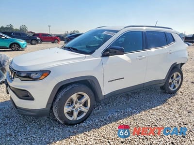 2023 JEEP COMPASS LATITUDE 3C4NJDBN6PT553056 - główne zdjęcie licytacji z USA - miniatura