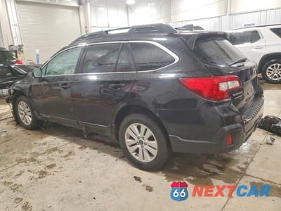 Drugie zdjęcie samochodu z przodu: 2019 SUBARU OUTBACK 2.5I PREMIUM VIN:4S4BSAFC3K3268287 - miniatura