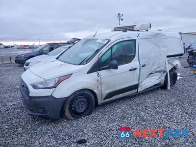 2022 FORD TRANSIT CONNECT REFRIGERATED DELIVERY VAN NM0LS7S2XN1520199 - główne zdjęcie licytacji z USA - miniatura