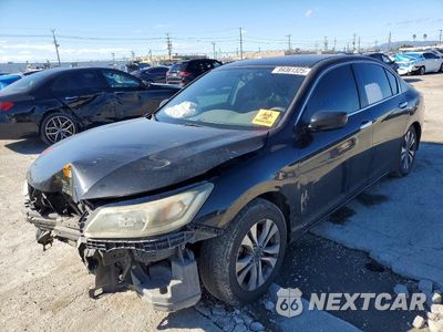 2013 HONDA ACCORD LX 1HGCR2F38DA259644 - główne zdjęcie licytacji z USA - miniatura