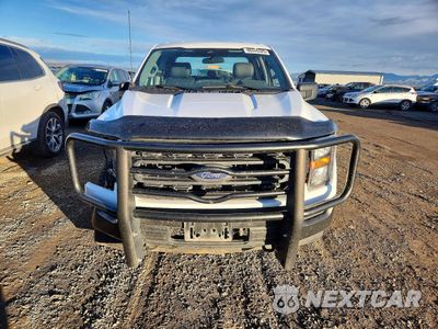 Piąte zdjęcie samochodu w środku: 2023 FORD F150 VIN:1FTFW1E54PKE09961 - miniatura