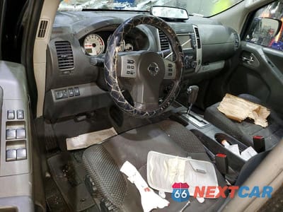 Zdjęcie 8 z 11 samochodu: 2018 NISSAN FRONTIER PRO-4X VIN:1N6AD0EV2JN751776 - miniatura