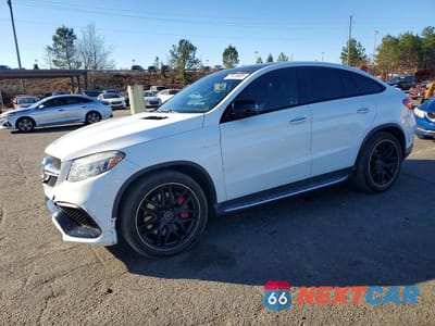 2018 MERCEDES-BENZ GLE COUPE 63 AMG-S 4JGED7FB9JA102061 - główne zdjęcie licytacji z USA - miniatura
