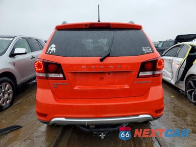Zdjęcie 6 z 13 samochodu: 2018 DODGE JOURNEY CROSSROAD VIN:3C4PDDGG8JT514941 - miniatura