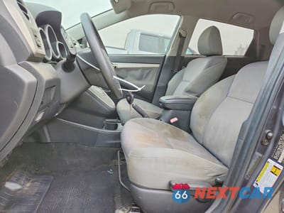 Zdjęcie 7 z 12 samochodu: 2010 TOYOTA COROLLA MATRIX S VIN:2T1KE4EE9AC038064 - miniatura