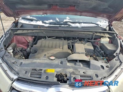 Zdjęcie 11 z 11 samochodu: 2016 TOYOTA HIGHLANDER XLE VIN:5TDJKRFH6GS259177 - miniatura