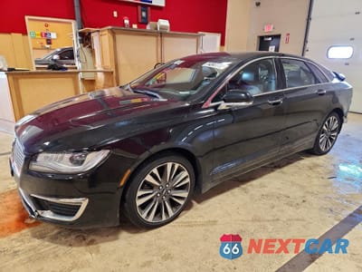 2018 LINCOLN MKZ RESERVE 3LN6L5F97JR629322 - główne zdjęcie licytacji z USA - miniatura