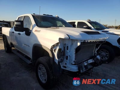 2024 CHEV SILVERADO 1GC5YLE70RF364712 - główne zdjęcie licytacji z USA - miniatura